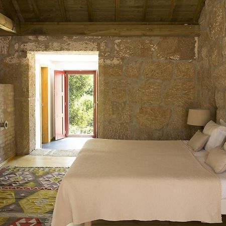 Casa Agricola Da Levada Eco Village Vila Real Luaran gambar