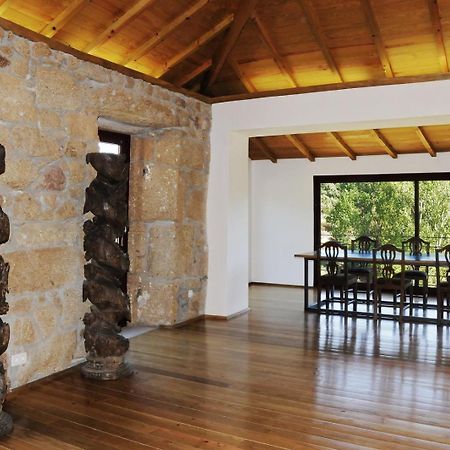 Casa Agricola Da Levada Eco Village Vila Real Luaran gambar
