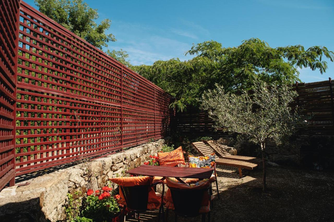 Casa Agricola Da Levada Eco Village Vila Real Luaran gambar