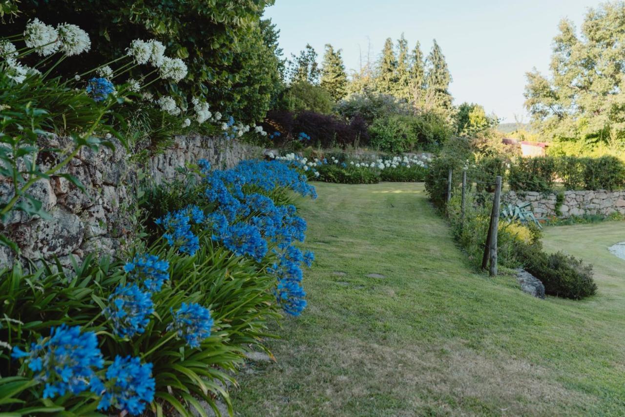 Casa Agricola Da Levada Eco Village Vila Real Luaran gambar