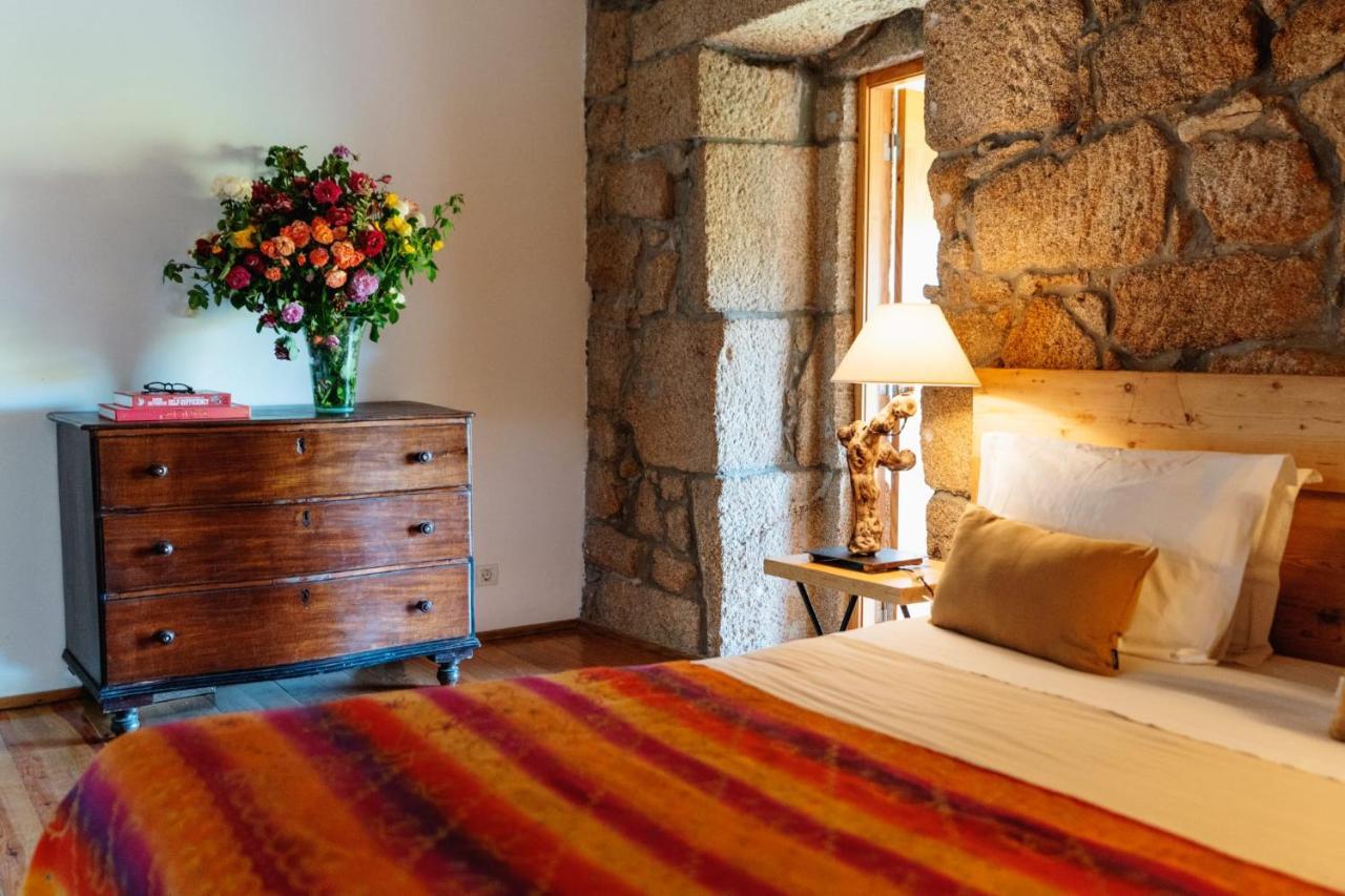 Casa Agricola Da Levada Eco Village Vila Real Luaran gambar