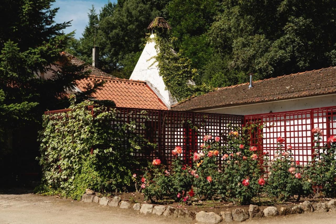 Casa Agricola Da Levada Eco Village Vila Real Luaran gambar