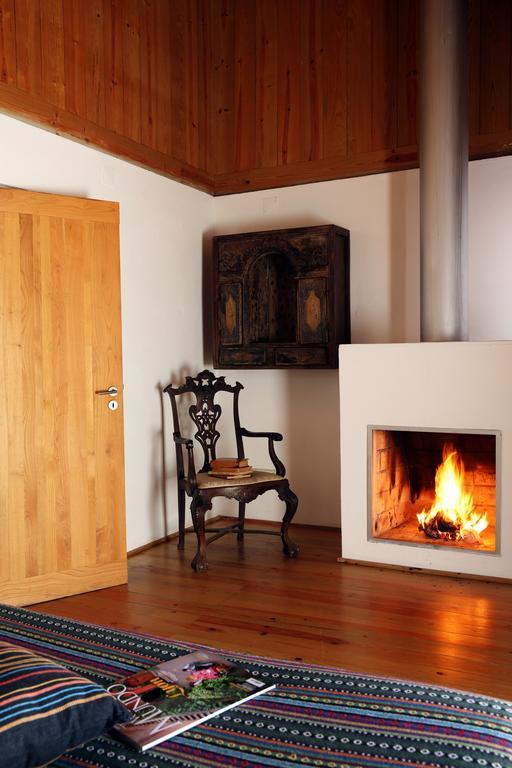 Casa Agricola Da Levada Eco Village Vila Real Luaran gambar