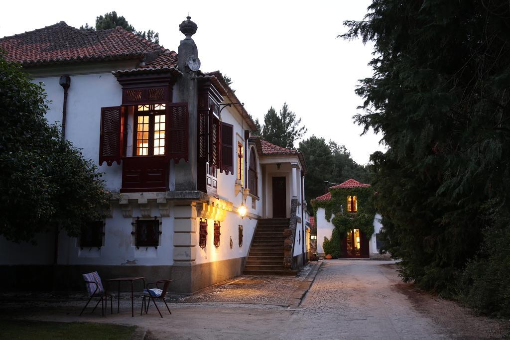 Casa Agricola Da Levada Eco Village Vila Real Luaran gambar