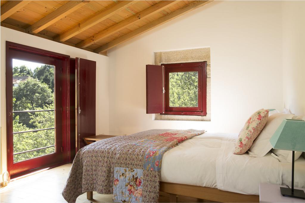Casa Agricola Da Levada Eco Village Vila Real Luaran gambar